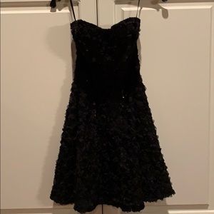 Perfect little black cocktail dress